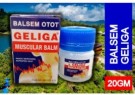 BALSEM OTOT GELIGA  20gr thumbnail