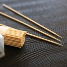 Bamboo Skewer  100pcs thumbnail