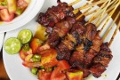 Bamboo Skewer  100pcs thumbnail