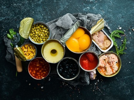 Divine Canned Delicacies 