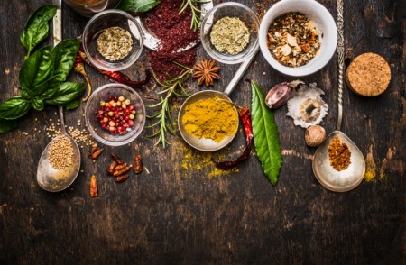 Flavorful Herb and Seasoning 